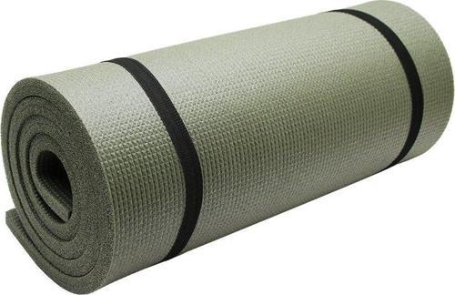 18MM KALIN KAMP - PLATES YOGA MAT MİNDERİ - 50 x 190 CM 45 DNS YOĞUNLUK-Findit