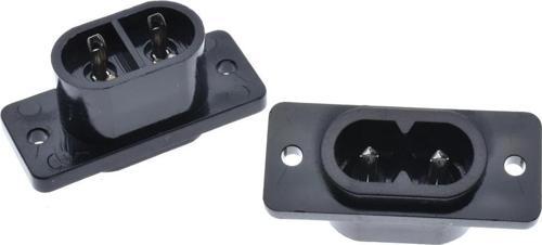 AC TEYP SOKETİ ŞASE C8 AC-006 (IC-212-2)-Findit