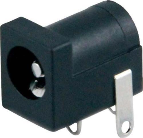 ADAPTÖR FİŞİ ŞASE 5.5*2.1 JACK ŞASE IC-255-Findit
