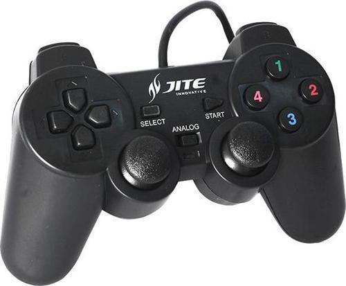 USB GAME PAD JOYSTICK TİTREŞİMLİ ANALOG OYUN KOLU-Findit