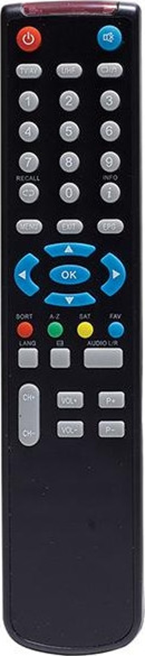 HU AYU KR NEXTKEY SD UYDU KUMANDASI-Findit