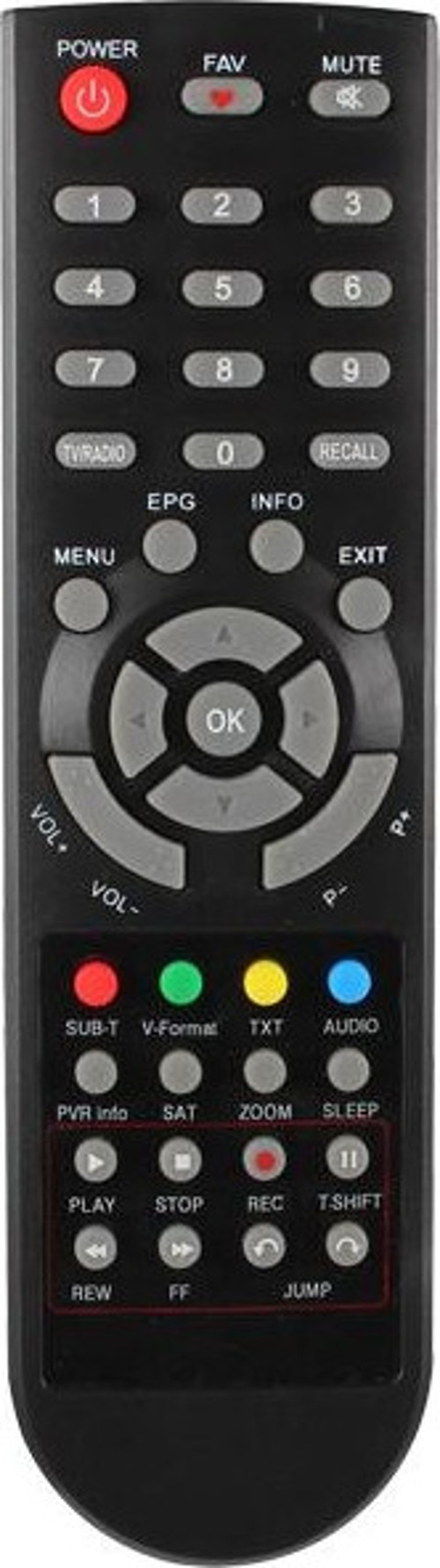 HU AYU KR SUNNY 14800 HD UYDU KUMANDASI (32811=30674)-Findit