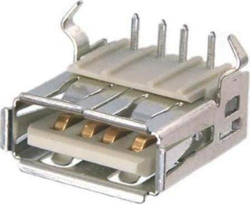 USB ŞASE A TİP 90°DİŞİ (IC-265)-Findit