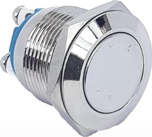 IC-182 D98 BUTON METAL DÜZ 19MM PBS28B-2-Findit