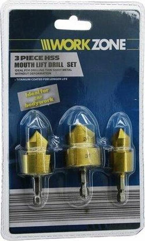 3 PCS PLASTİK BORU AÇMA-Findit