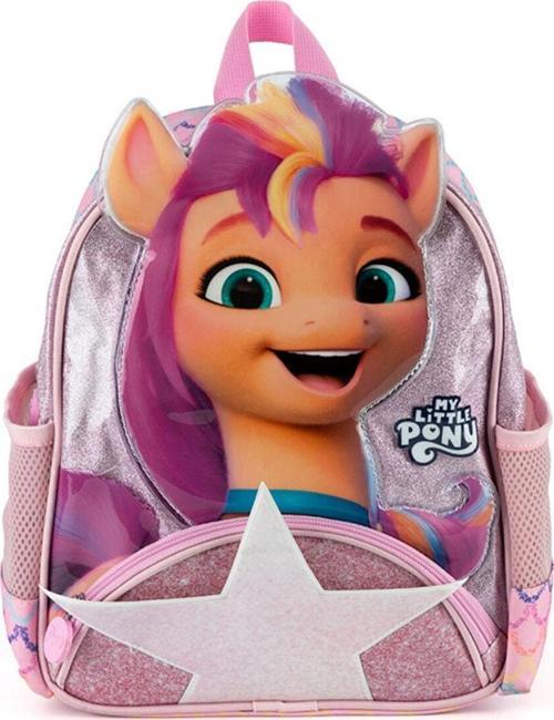 My Lıttle Pony 3D Sunny Anaokul Çantası 23616