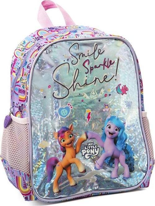 My Lıttle Pony SMILE SPANKLE SHINE ANAOKUL ÇANTASI 2023 YENİ
