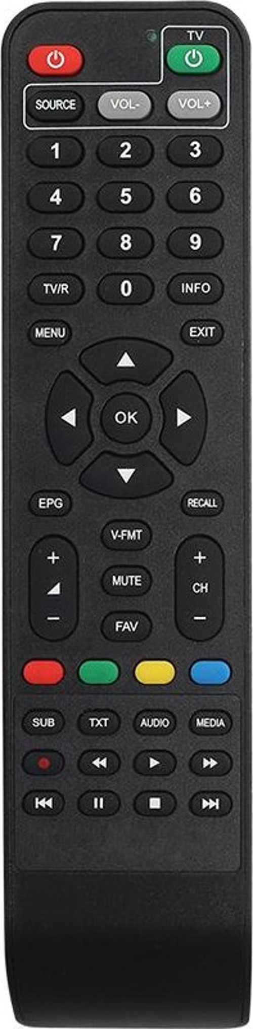 AW-OX PLUS MINI HD UYDU AKILLI KUMANDA 32A (18591=18980=18956)-Findit