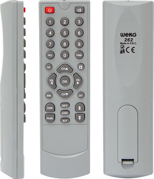 SKYTECH ST-6200*ASTRACOM 3500 FTA UYDU KUMANDA-Findit