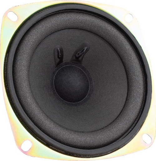 WESTSOUND 10 CM 16 OHM 12 WATT YEDEK HOPARLÖR-Findit