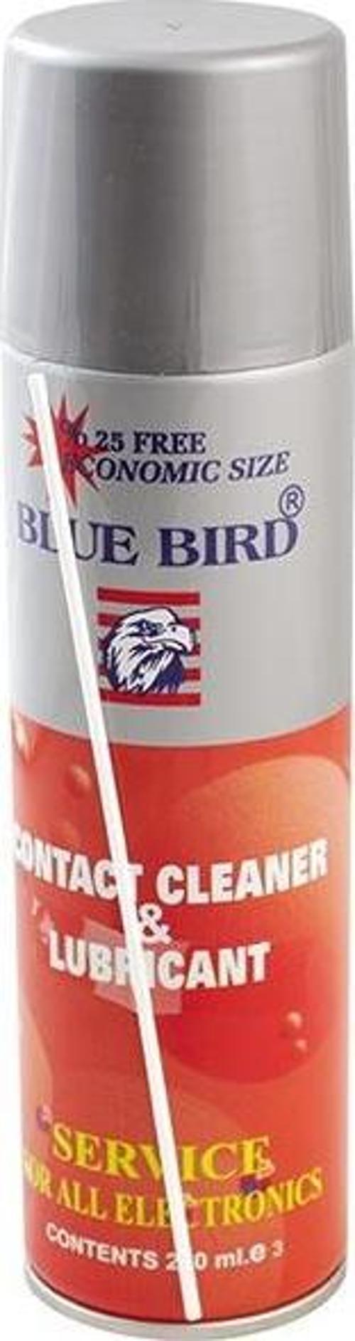 YAĞLI SPREY BLUE BIRD  (BB-257) KIRMIZI 250 ML-Findit
