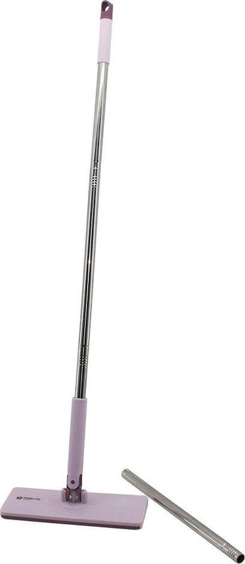 OTOMATİK BEZ DEĞİŞTİREN MOP SAP ÇEK=BEZ BIRAK - SAP İT=BEZ TUT 360° BAŞLIK=9.5X25CM- SAP:115CM-Findit