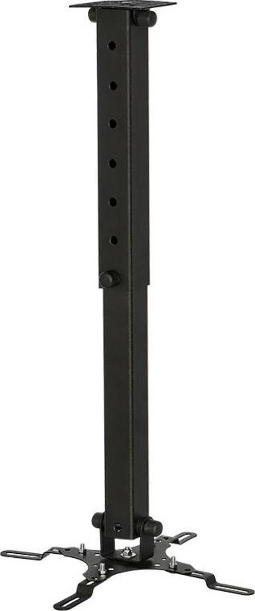 35-55 CM 360* TELESKOPİK TAVAN PROJEKSİYON ASKI APARATI-Findit