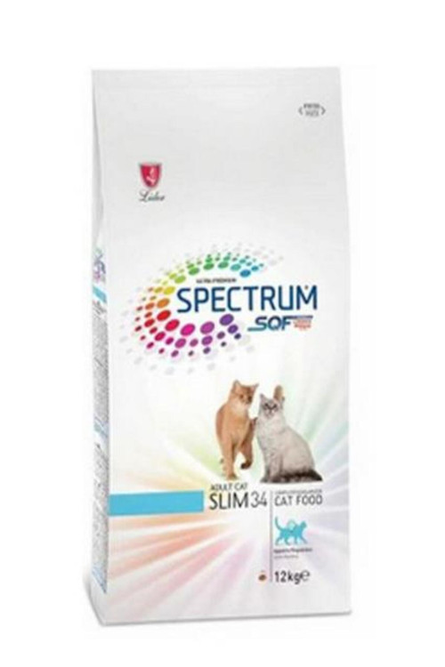 Slim 34 Yetişkin Kedi Maması 12 Kg