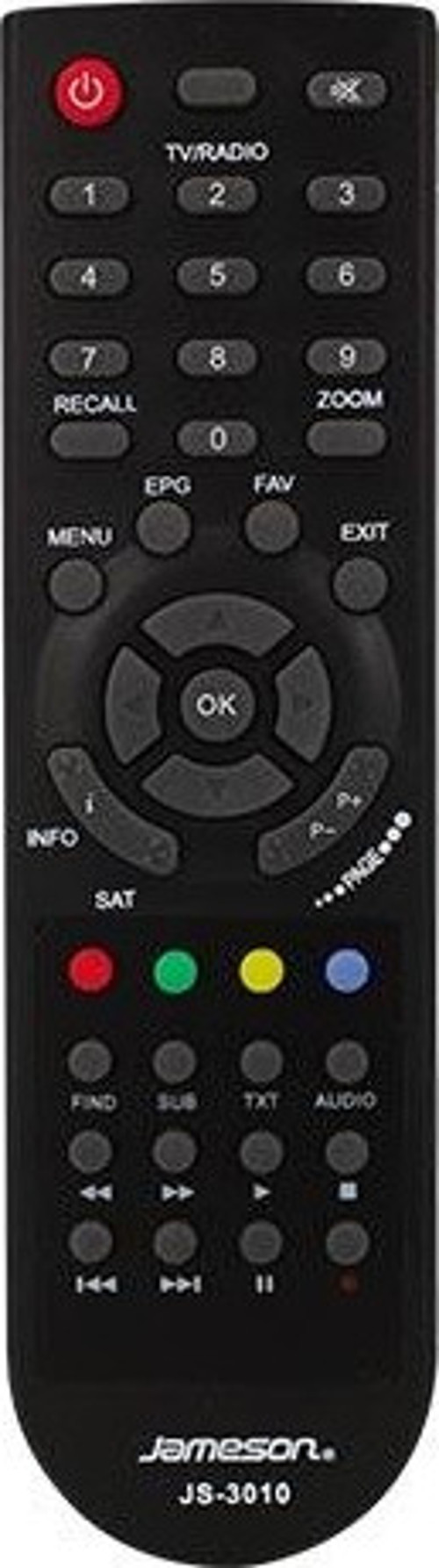 JAMESON JS-3010 HD UK-Findit