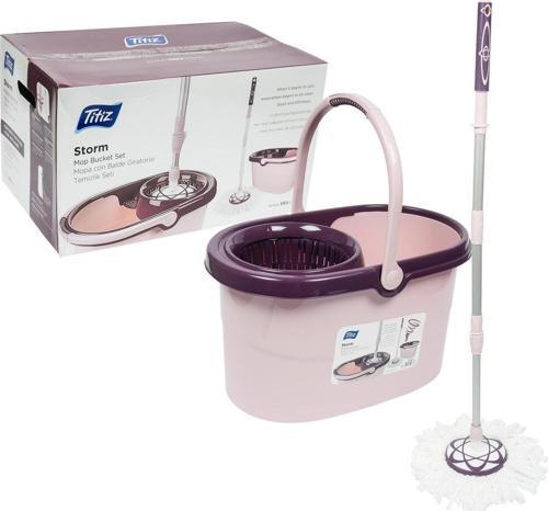 STORM OTOMATİK TEMİZLİK KOVASI 10LT-Findit