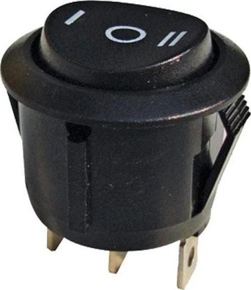 YUVARLAK ANAHTAR IŞIKSIZ ÜÇ KONUMLU 1.0.2 (IC-134)-Findit