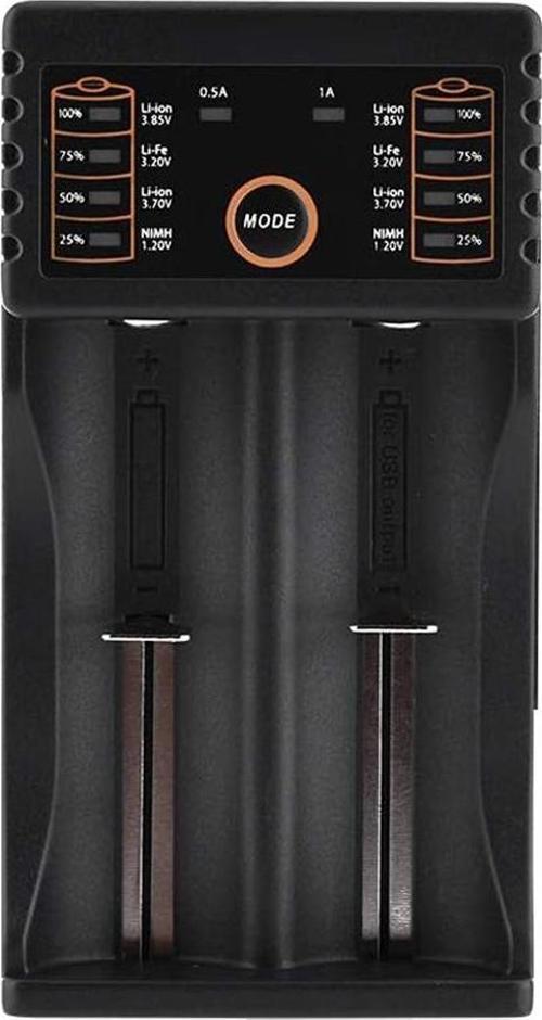 4.2V 500MA/1000MA PİL ŞARJ CİHAZI-Findit