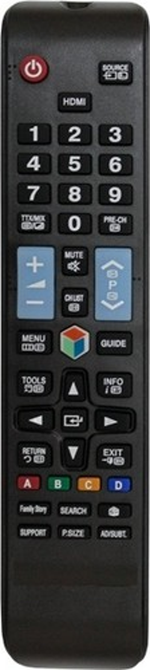 ile uyumlu DOKUNMAKTİK SİHİRLİ ANDROİD SMART TV YEDEK KUMANDASI