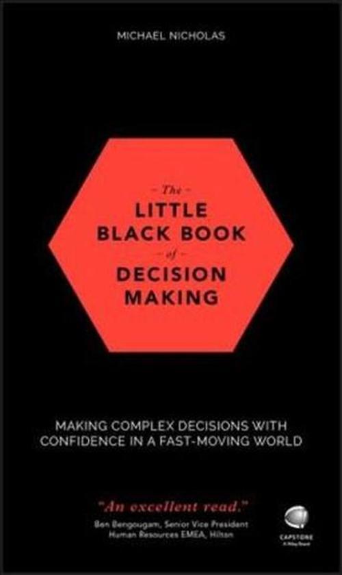 The Little Black Book of Decision M