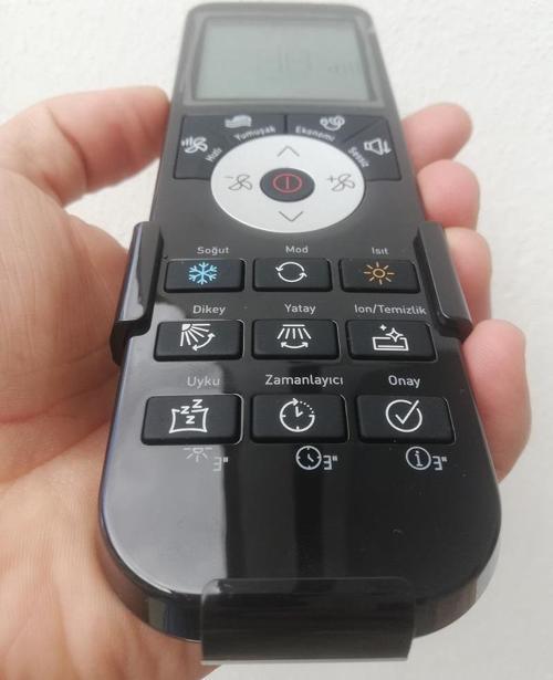 5401552306 İle Uyumlu Klima Kumandası
