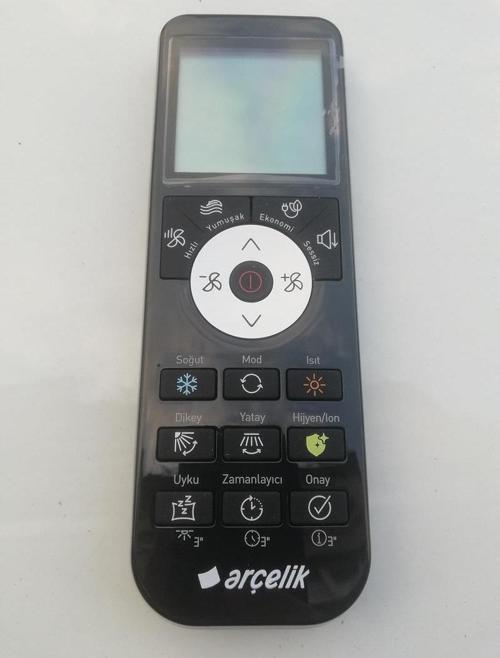 5401552306 Orginal Klima Kumandası