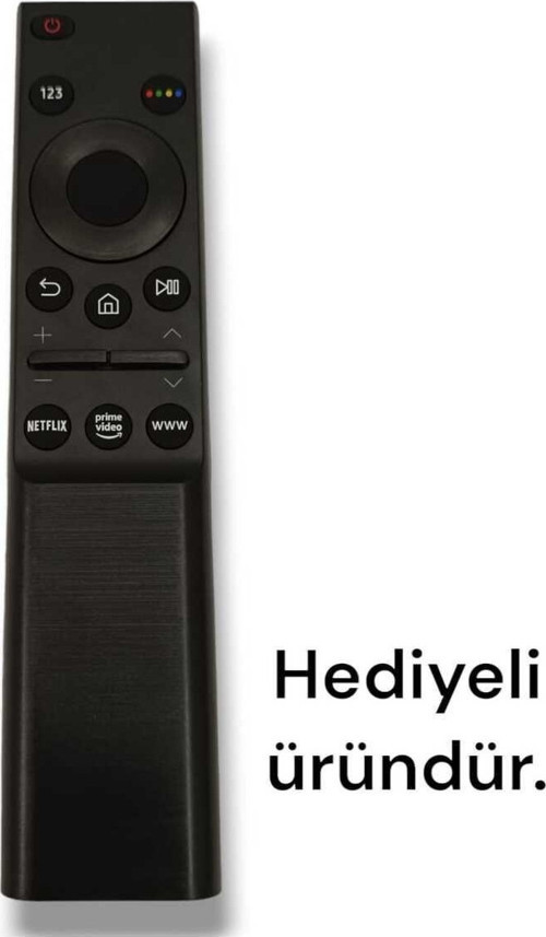 netflix tuşlu Smart Led lcd Tv televizyon Kumandası Uzaktan Kumandalar