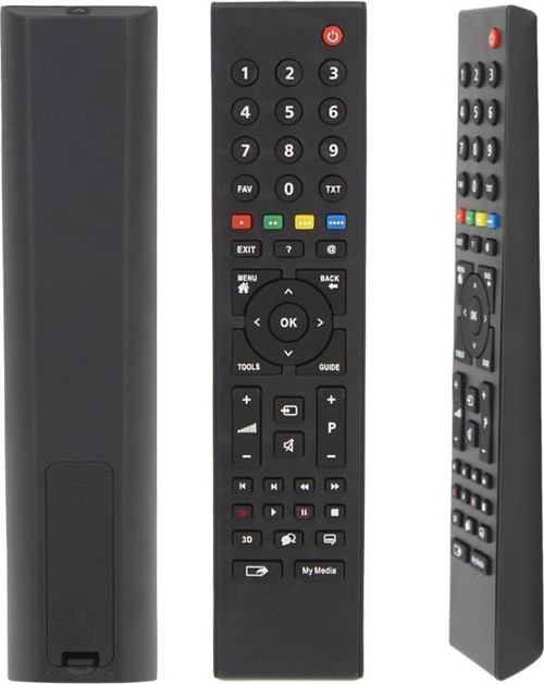 A49L 6652 5B İle Uyumlu Led Tv Kumandası