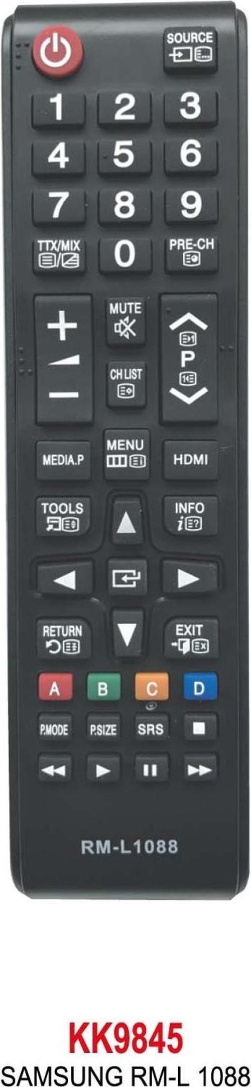 RM-L 1088  lcd KUMANDA