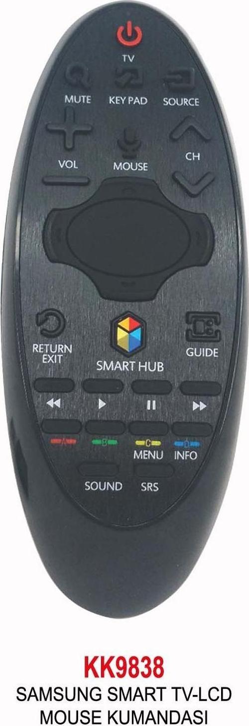 SMART TV-LCD MOUSE KUMANDA