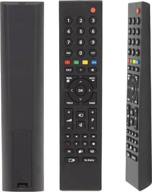 A55L 6652 5B İle Uyumlu Led Tv Kumandası
