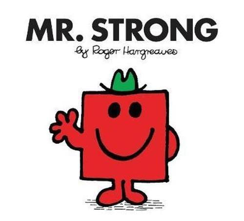 Mr. Strong (Mr. Men Classic Library