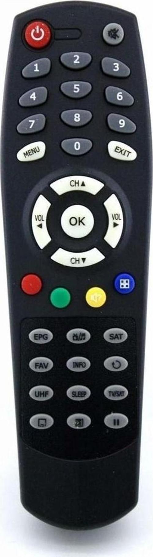 KY-14150 Uydu Kumandası