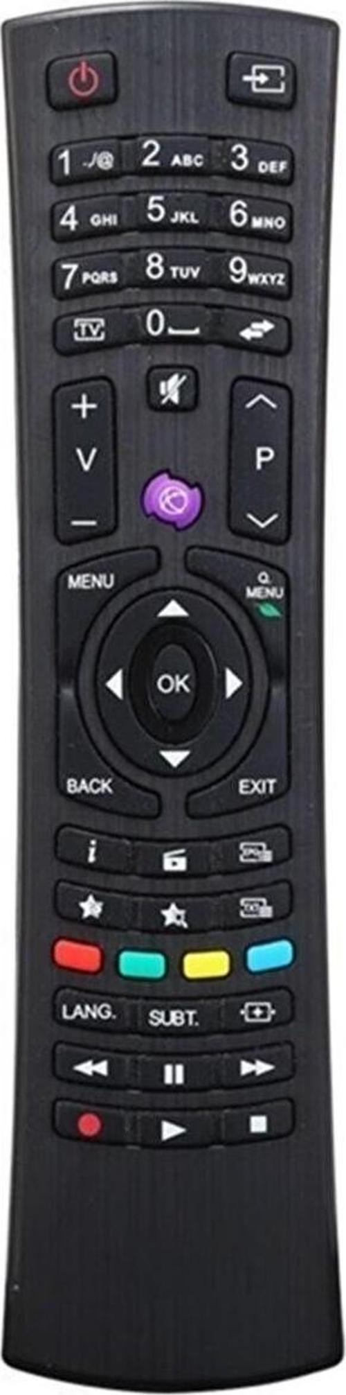 40FB5050 LCD LED Tv Kumanda