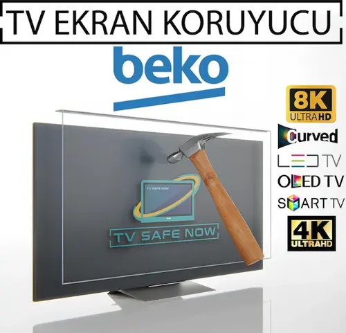 Uyumlu B43l 8840 5b 43'' İnç 109 Ekran TV Ekran Koruyucu