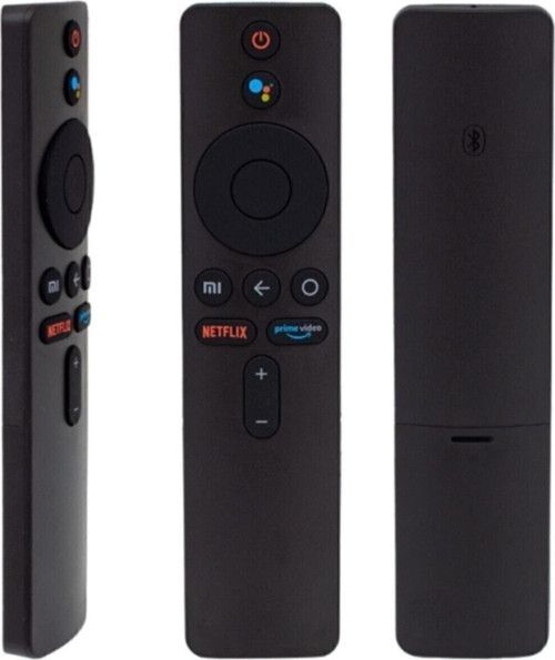 Mi Box S 4k Tv Stick Netflix Prime Video Tuşlu Kumanda