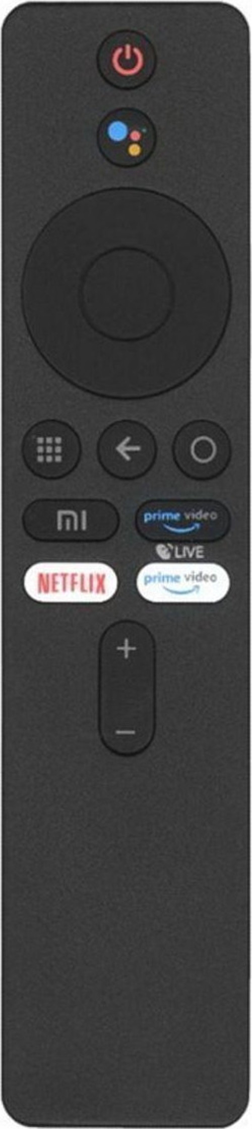Mi Box S 4k Uyumlu Tv Stick Netflix-prime Video Tuşlu Kumanda