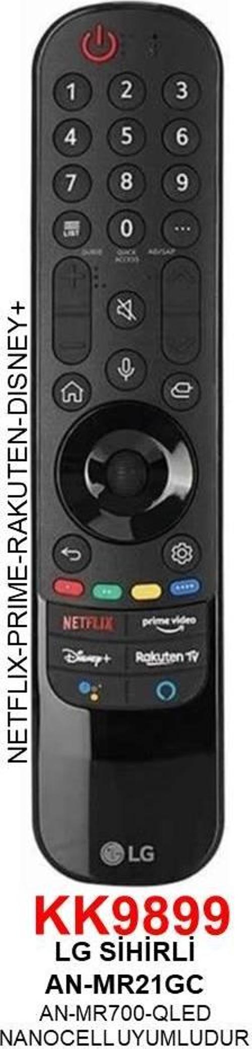 MAGIC AN-MR21GC  NETFLIX-PRIME-RAKUTEN-DISNEY+ YTUBE MUSIC