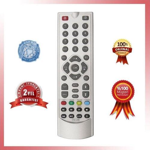 ST-7150 Uydu Alıcı Kumandası