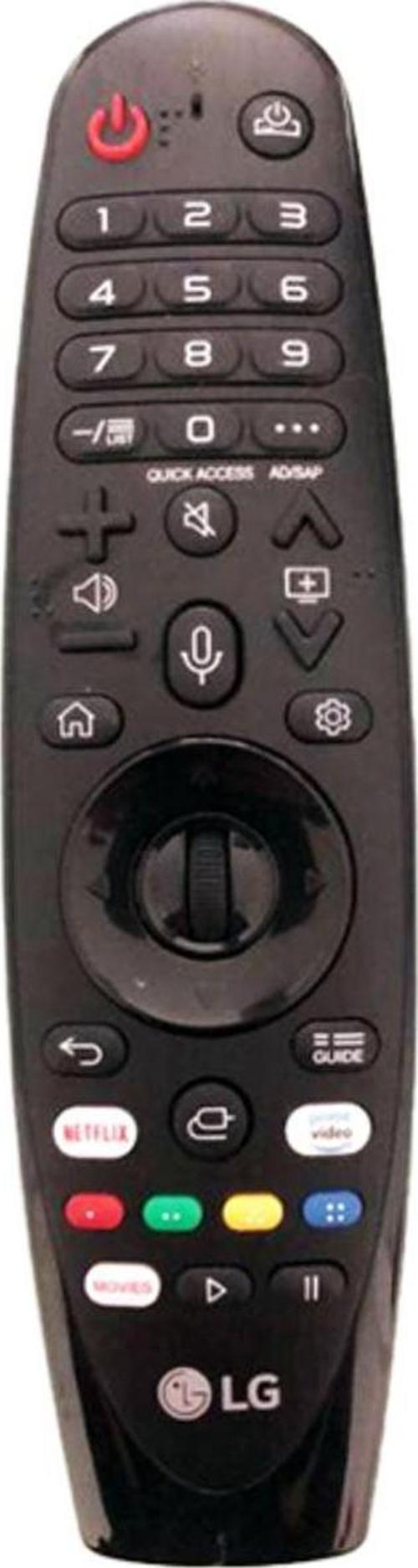 Smart Tv Uyumlu Akıllı Ses Tanıma Sihirli Kumanda 2019 Model