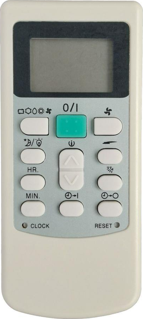 Dıamond Electric HYK-02 HYK-03 HYK-07 İle Uyumlu Klima Kumandası