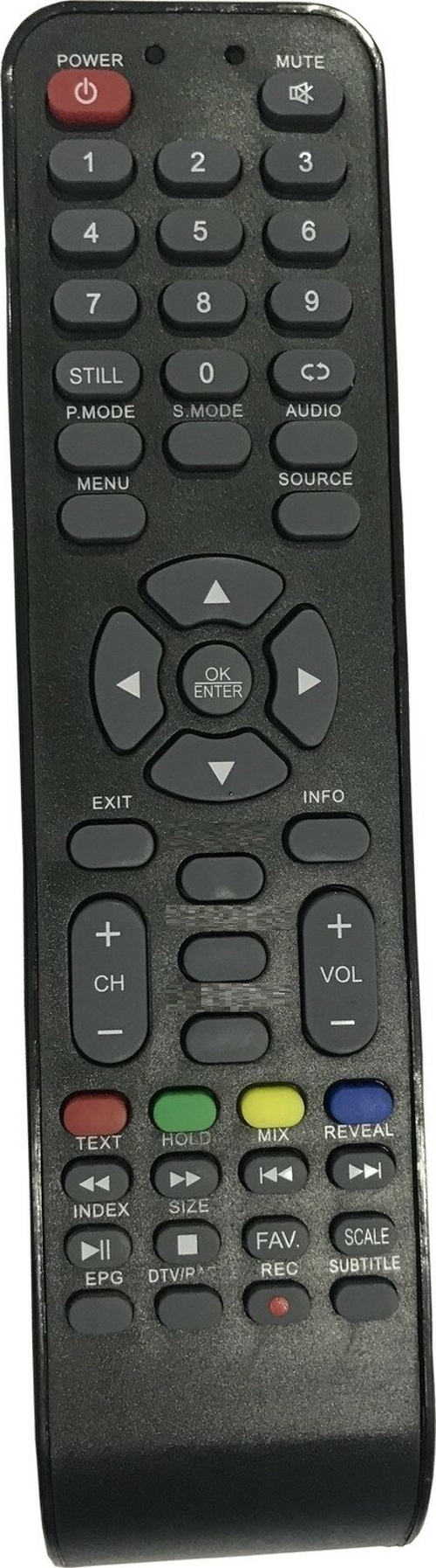 A-22/ NEC – 007 Led Tv Kumandası
