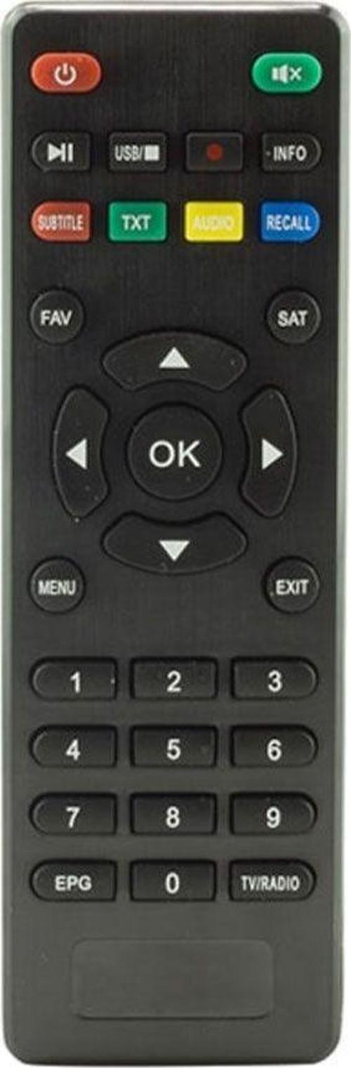 Vip Hometech Uydu Kumandası