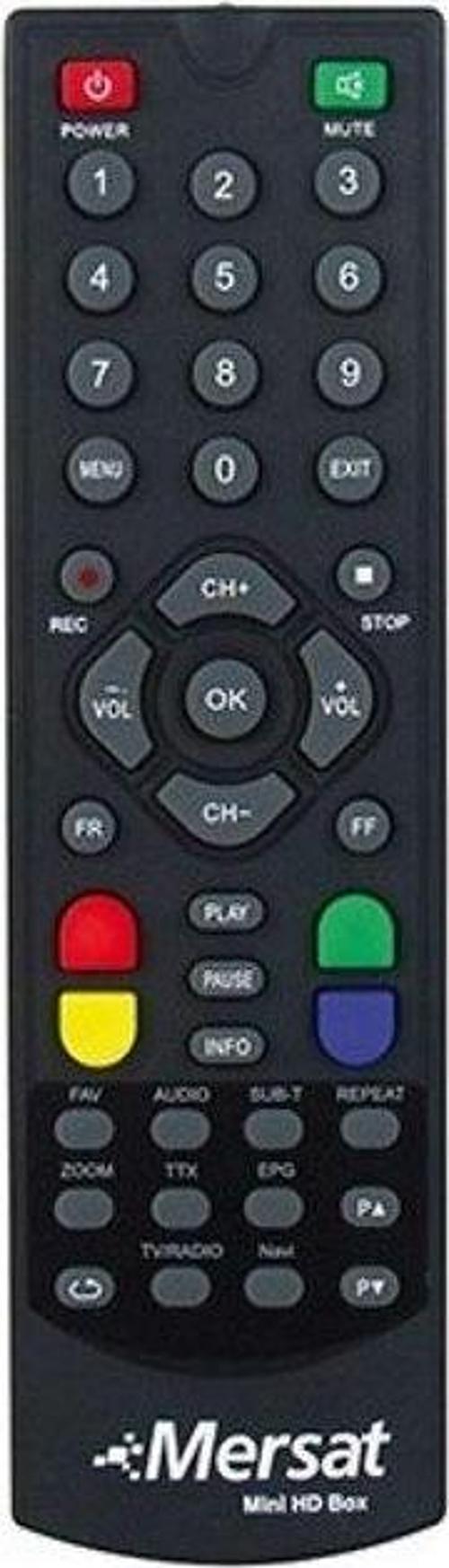 Mini Scart Uydu Kumandası