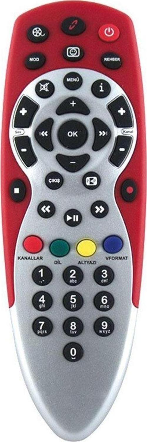 DIGITURK Hd Orjinal Uzaktan Kumanda