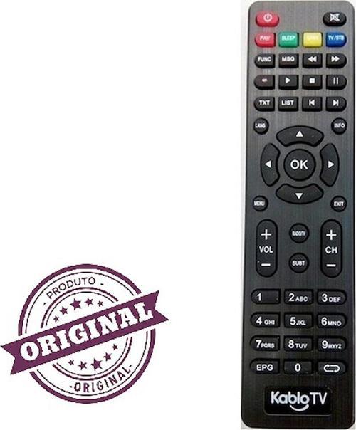 ORJİNAL Neta 8970Hd 8980Hd 8900Hd Uyumlu Kablo Tv Kumandası
