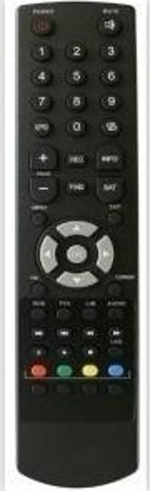 Mini Hd - Arnix Hd Uydu Alıcısı Kumandası