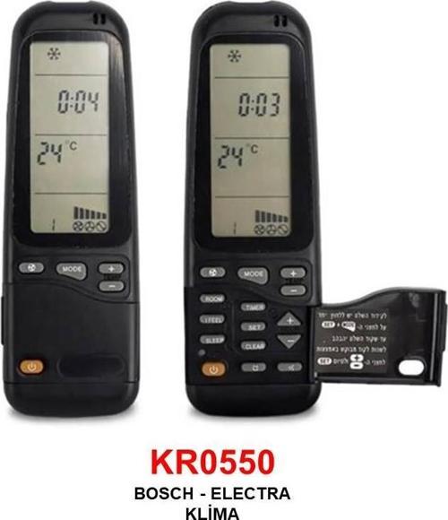 klima kumandası