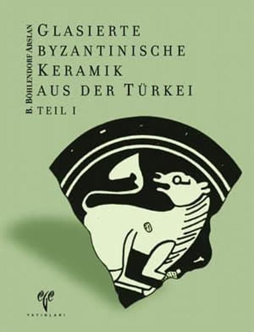 Glasierte byzantinische Keramik aus der Türkei