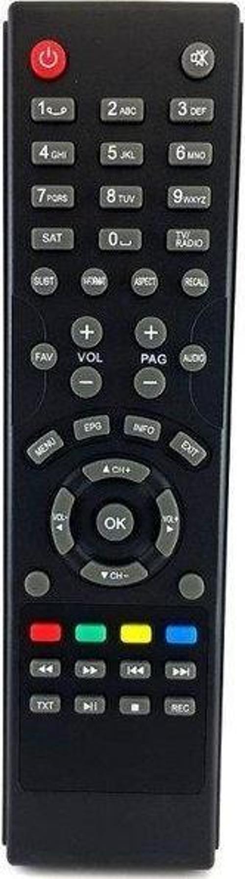 Victor HD Uydu Kumandası